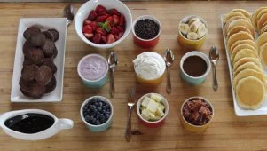 Ree's Perfect Pancakes