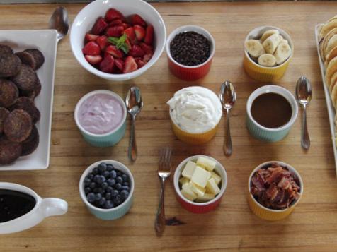 Ree's Perfect Pancakes