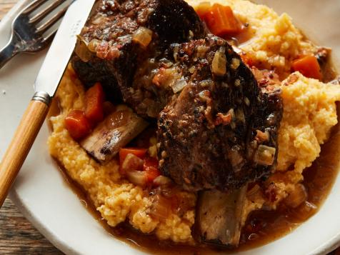 Ree's Braised Short Ribs