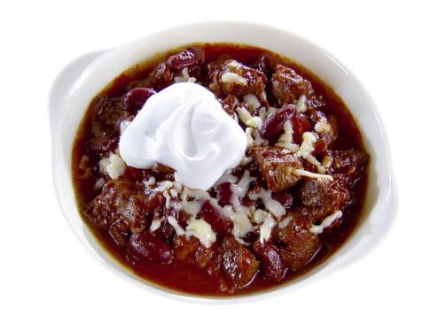 Giada's Smoky Meaty Chili