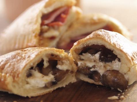 Ree's Pizza Pockets
