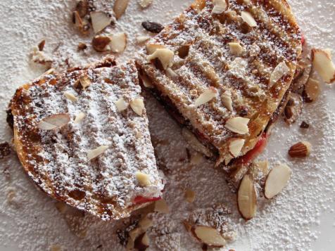 Ree's Dessert Panini
