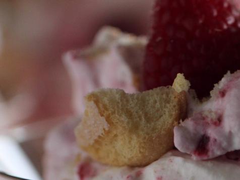 Ree's Raspberry Fool