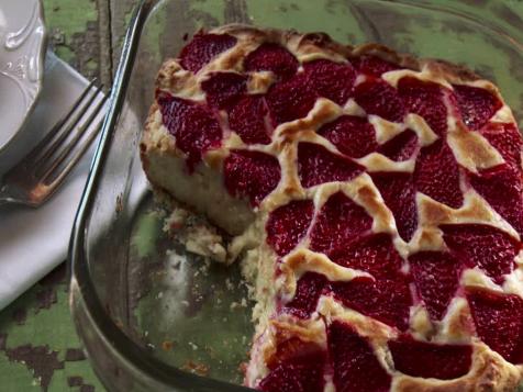 Nancy's Strawberry Buckle