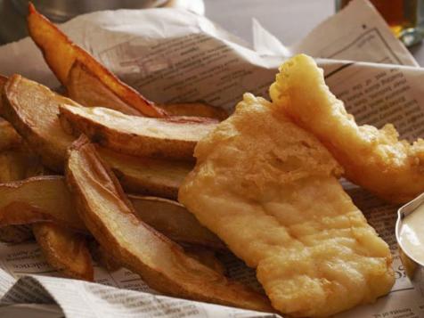 Tyler's Fish and Chips