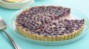 Tyler's Blueberry-Lemon Tart