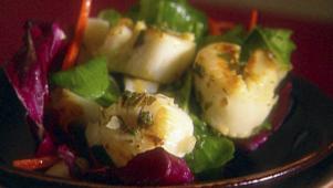 Easy Grilled Seafood Salad