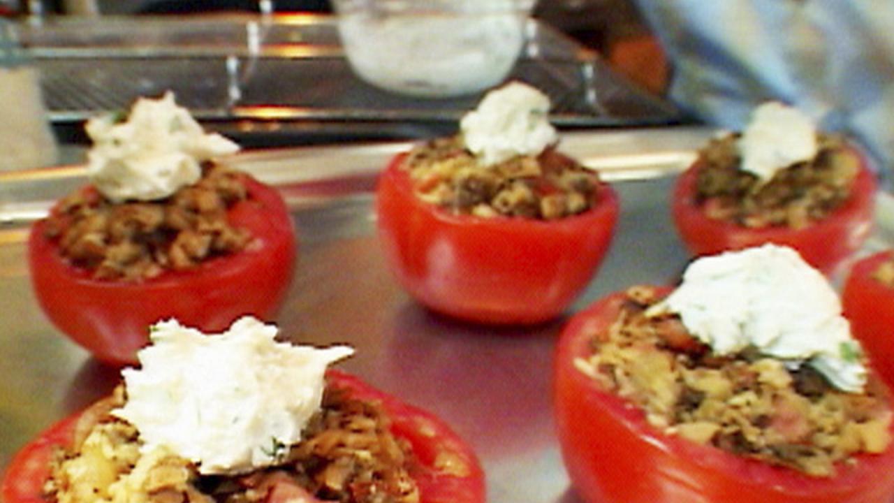 Stuffed Tomatoes