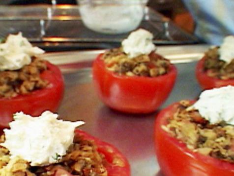 Stuffed Tomatoes