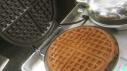 Decadent Chocolate Waffles