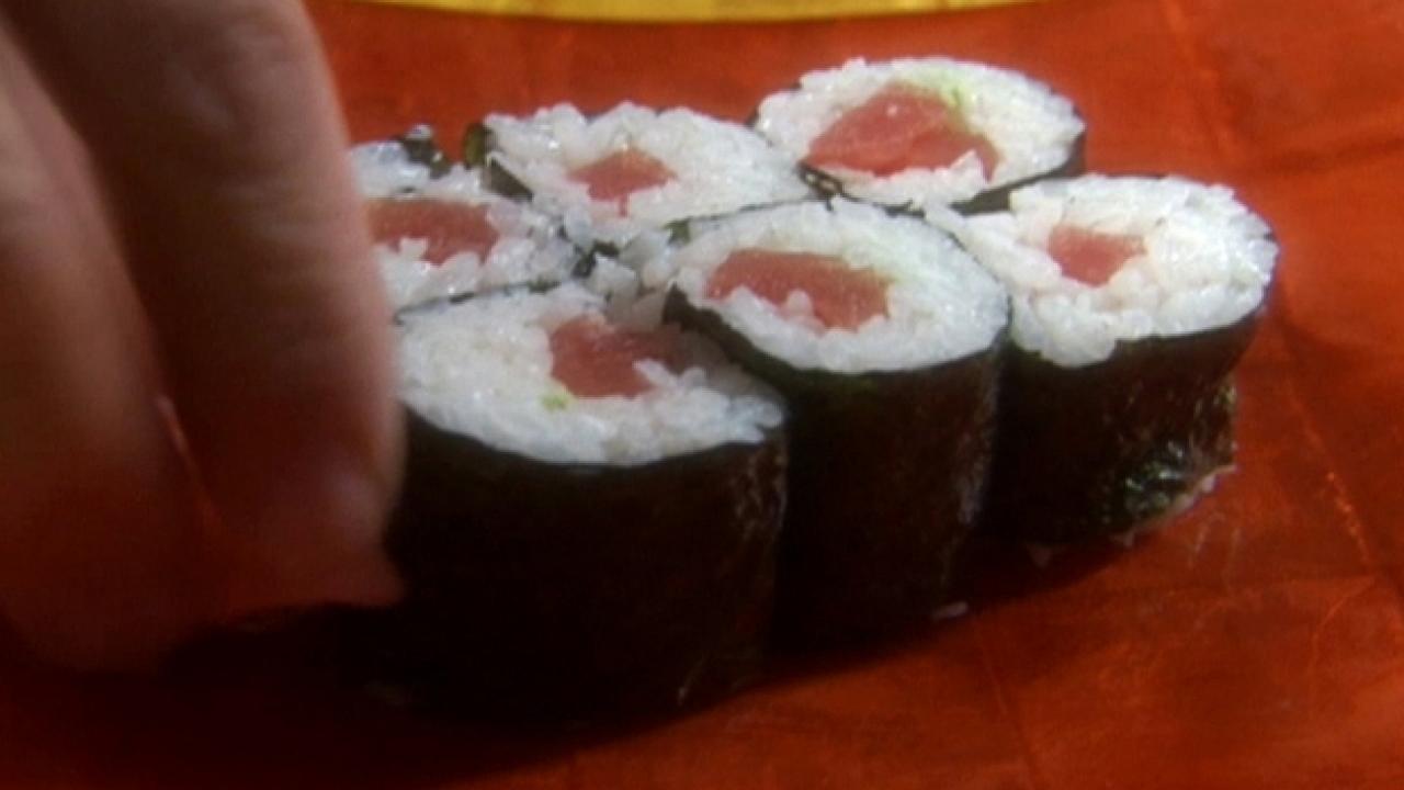 Sushi Rice
