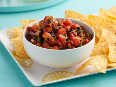 Mix and Match Salsa
