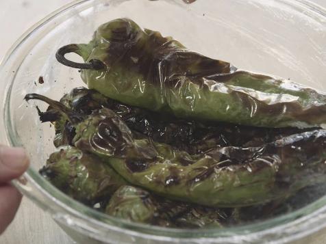 Green Chile Relleno