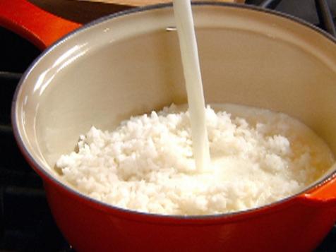 Rice Pudding