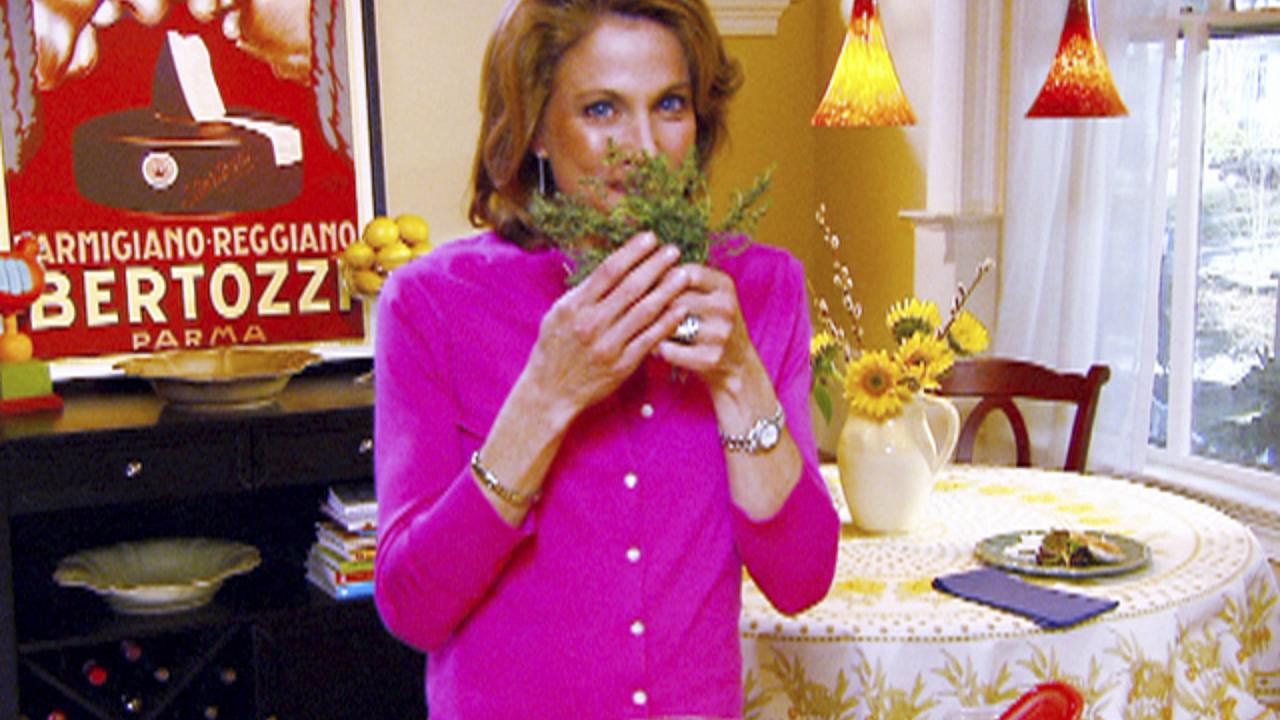 Flavored Herb Butters