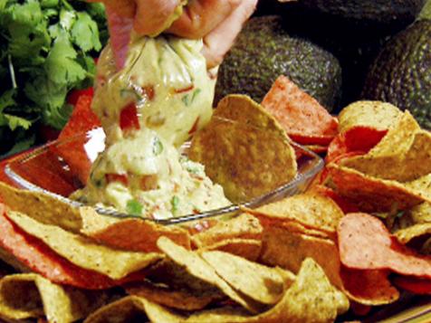 No-Fuss Guacamole Dip