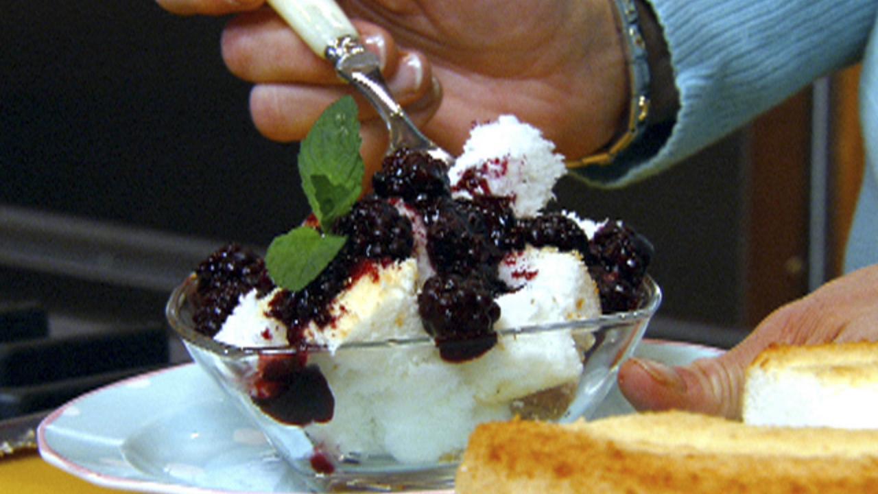 Angel Food Cake Dessert