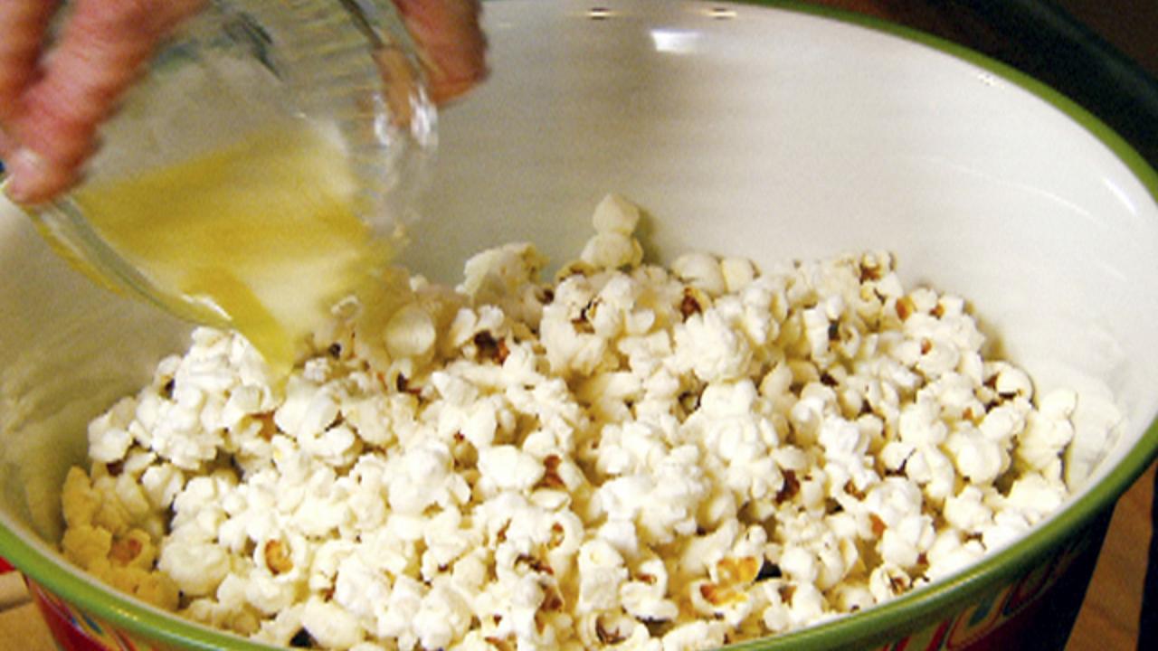 Flavored Popcorn