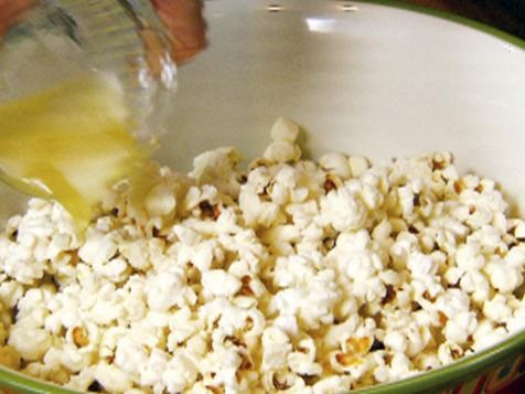 Flavored Popcorn