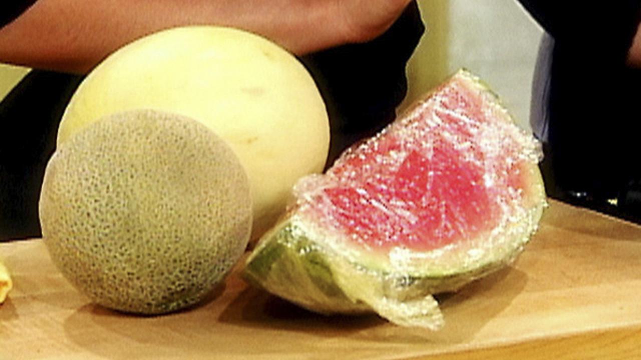 Margarita Melon Salad