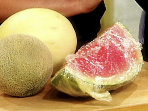 Margarita Melon Salad