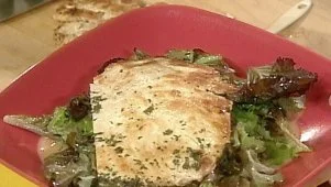 Chicken Paillard