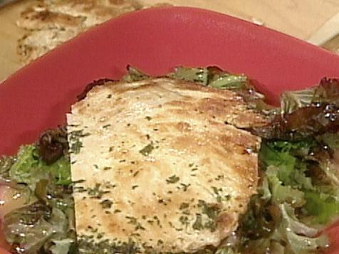 Chicken Paillard