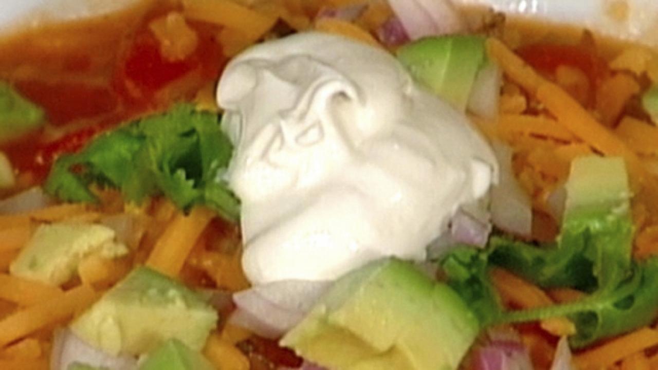 Santa Fe Tortilla Soup