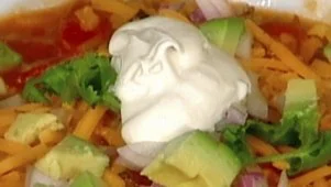 Santa Fe Tortilla Soup