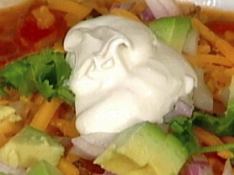 Santa Fe Tortilla Soup