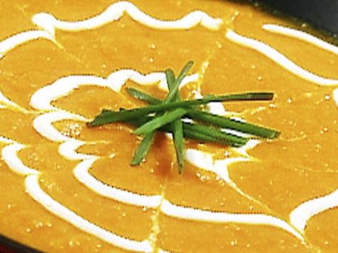 Curried Carrot Soup