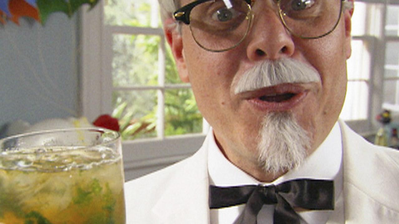 Simply Delightful Mint Julep