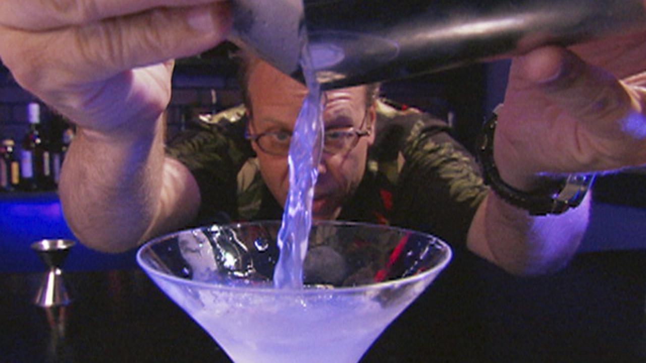 Ultimate Daiquiri Cocktail