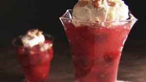 Prosecco & Fruit Gelatin