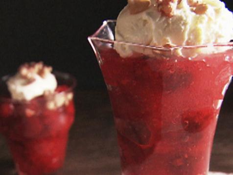 Prosecco & Fruit Gelatin