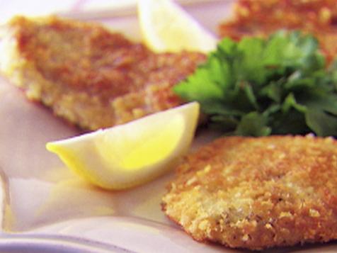 Crispy Pork Milanese