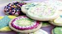 Fancy Iced Cookies