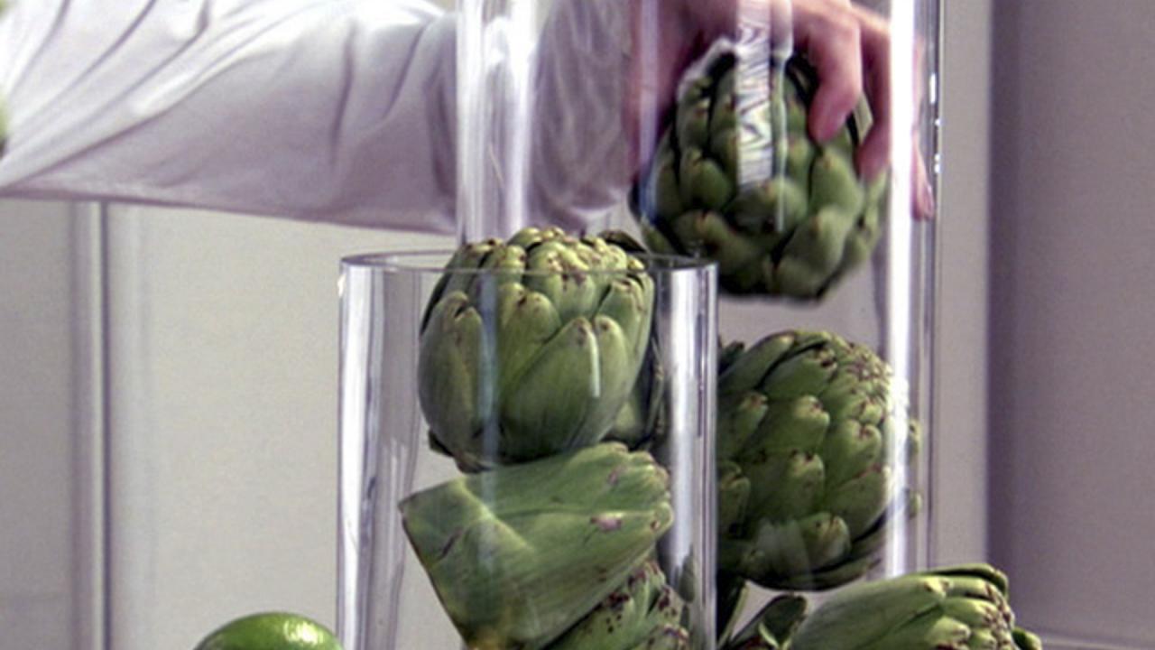 Easy Decorating with Food