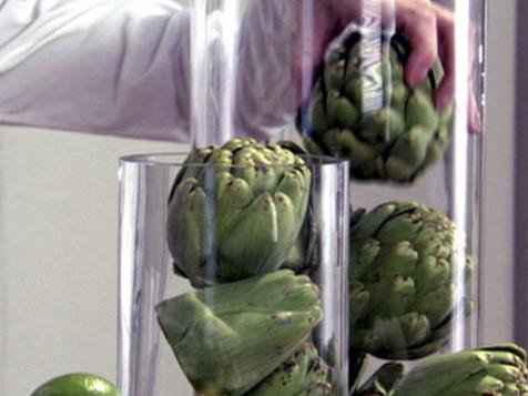 Easy Decorating with Food