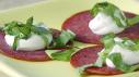 Salami Crisps