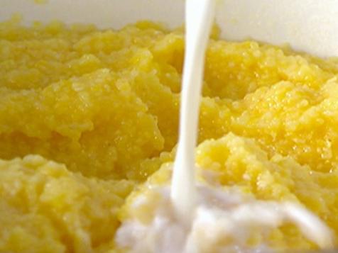 Giada De Laurentiis Shares How She Makes Polenta