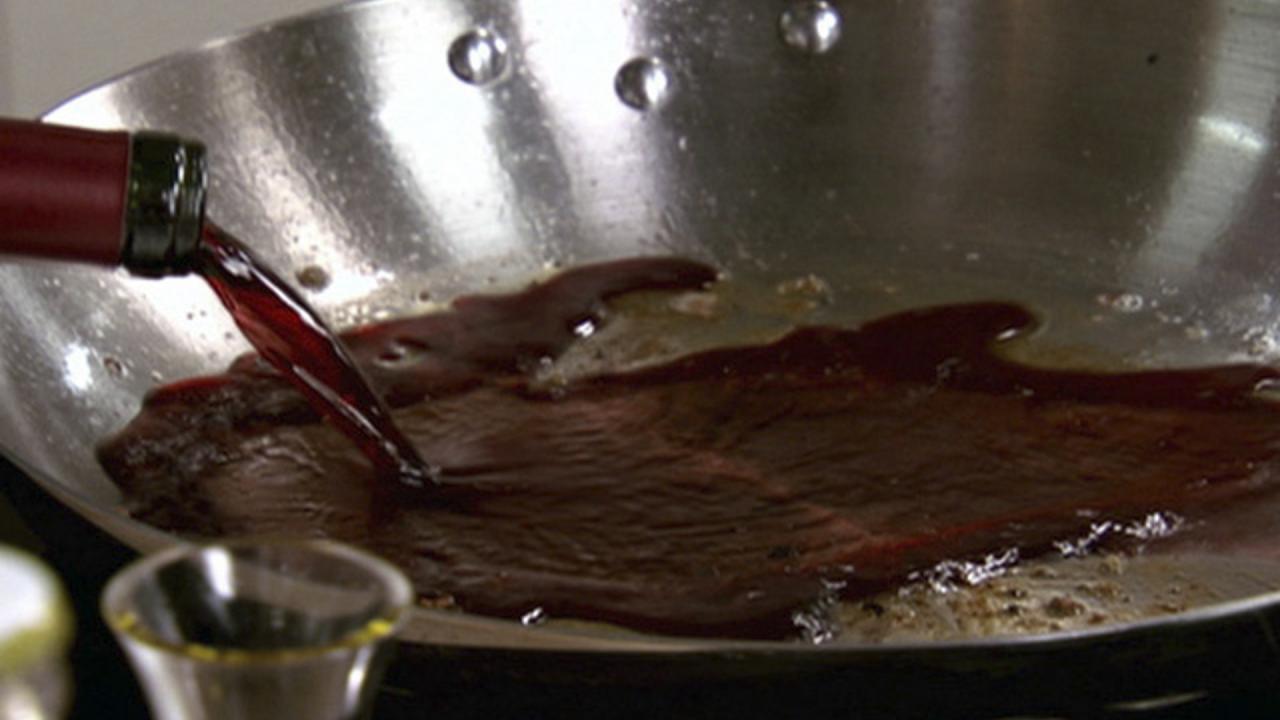 Flavorful Cooking with Alcohol