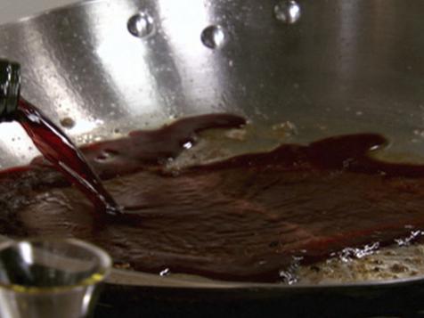 Flavorful Cooking with Alcohol