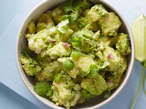 Chunky Guacamole