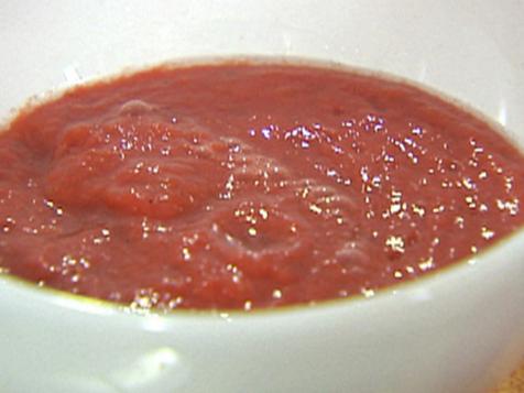 Five Minute Tomato Salsa