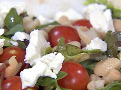 Five Minute No-Chop Salad