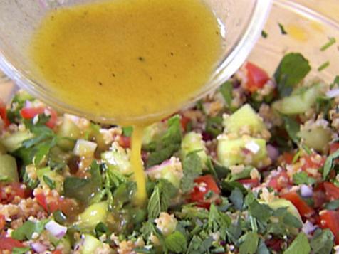 Exotic Tabbouleh Salad