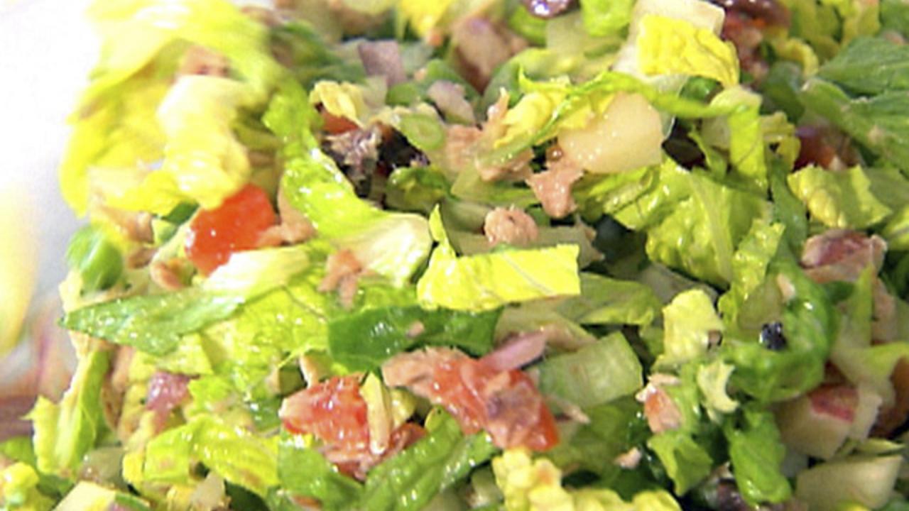 Sensational Nicoise Salad