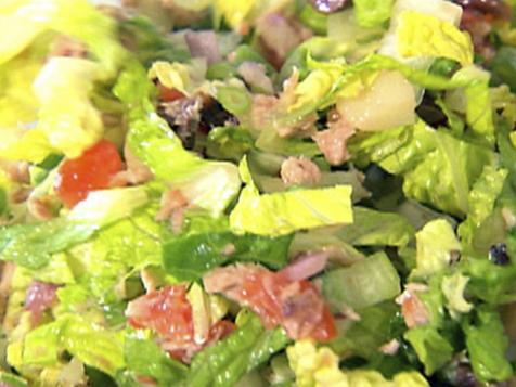 Sensational Nicoise Salad