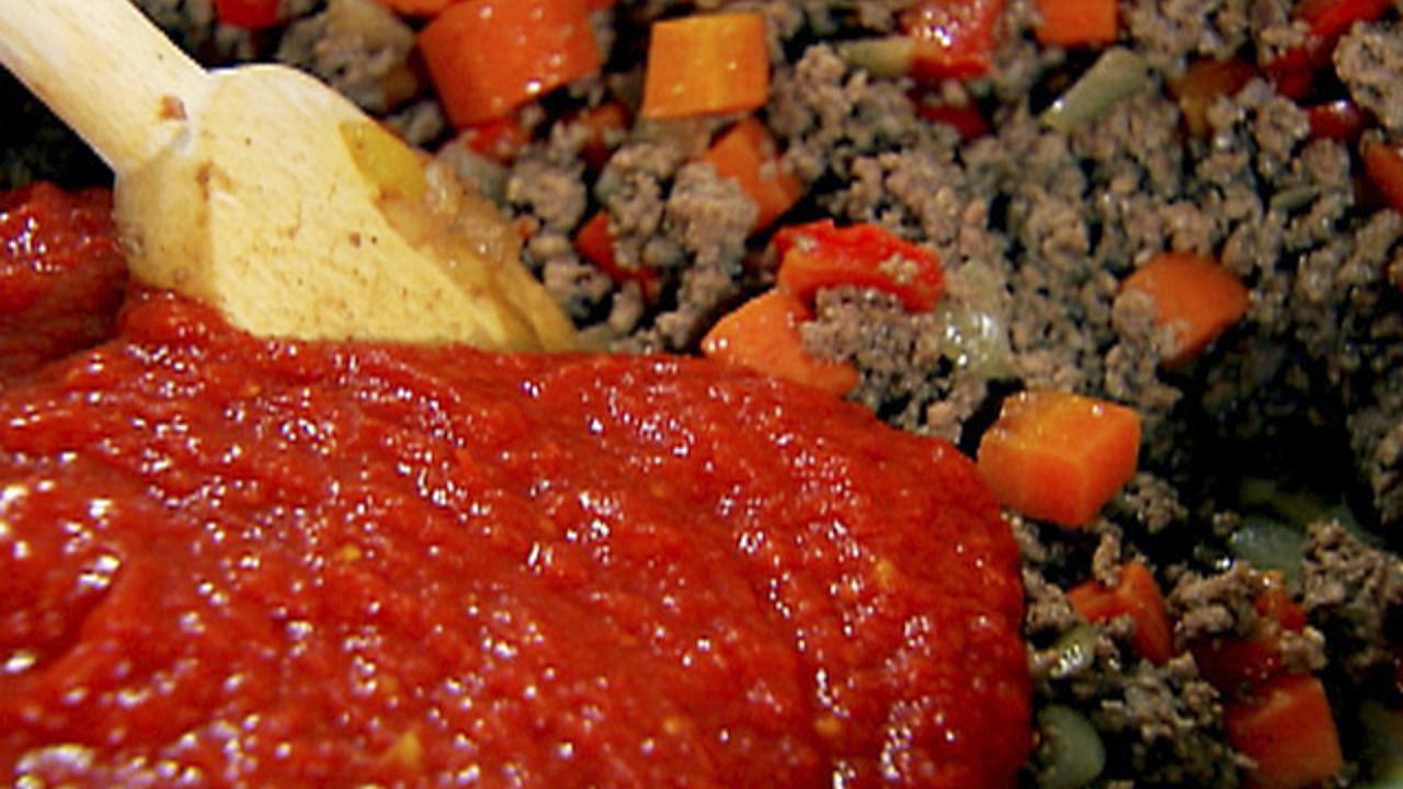 Best Three-Bean Beef Chili